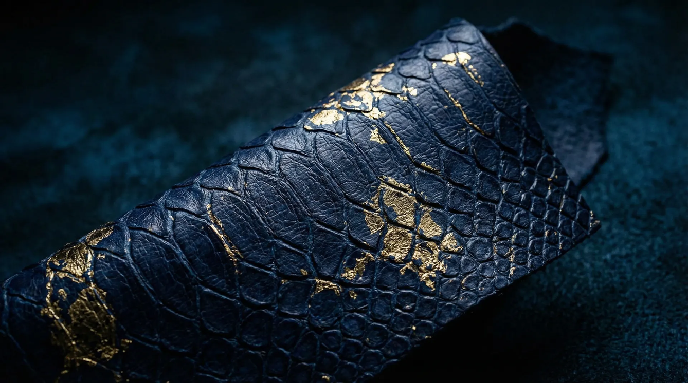 Fishinsta.com – Premium Fish Leather Brand Website